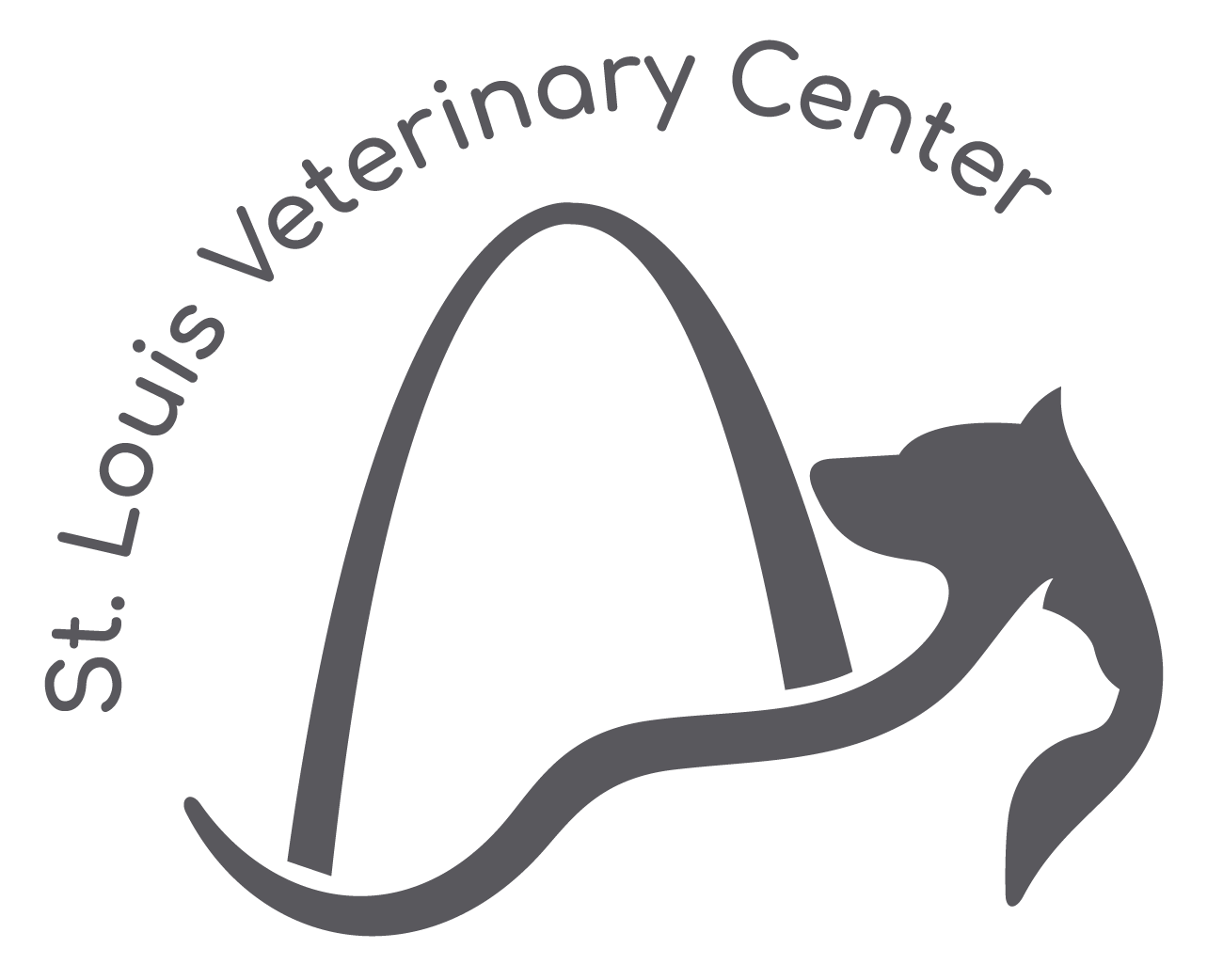 St. Louis Veterinary Center logo